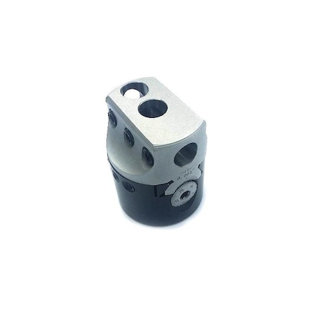 2" 1-1/2"-18 Boring Head