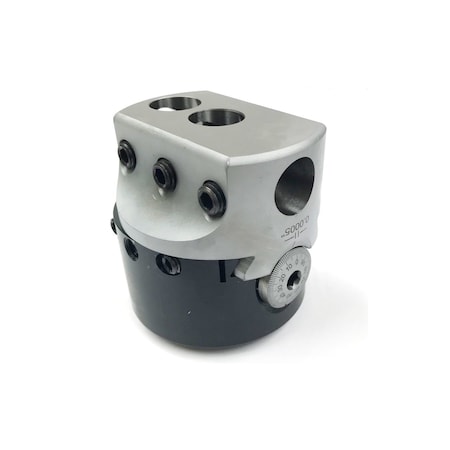 3" 1-1/2-18 Boring Head