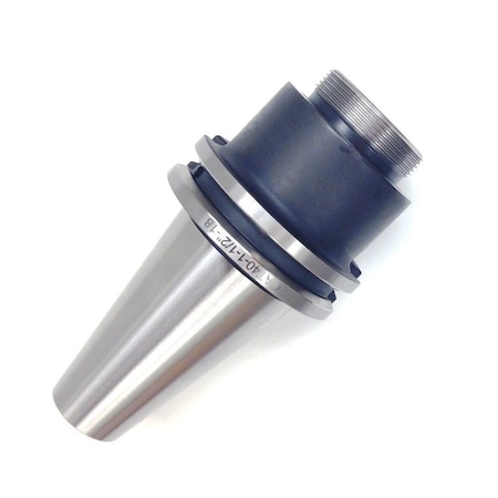 1-1/2"-18 CAT40 Boring Shank