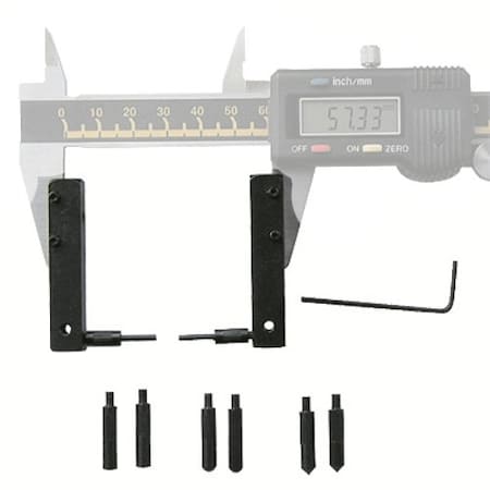 Caliper Accessory Kit - Caliper Not Included