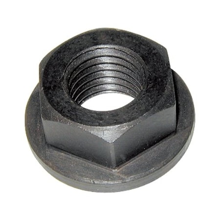7/8-9 Flanged Nut