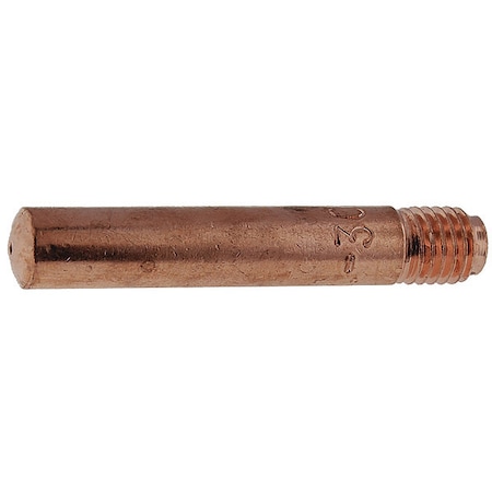 ATTC MIG Weld 1.5" Std Contact Tip PK10