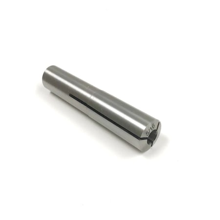 5/16" Brown & Sharpe No 7 Taper Round Collet