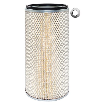 Air Filter,7-5/8 x 15-13/32 in.