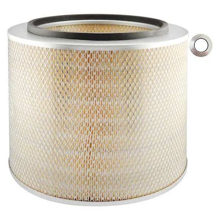 Air Filter,13-13/16 x 12-21/32 in.