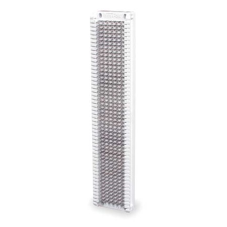 Wiring Block,25-pair,6 x 50 block Size