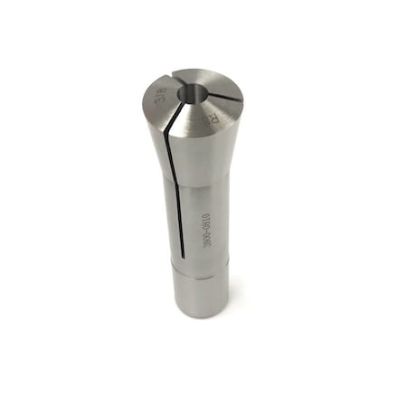 3/8" R8 Round Collet