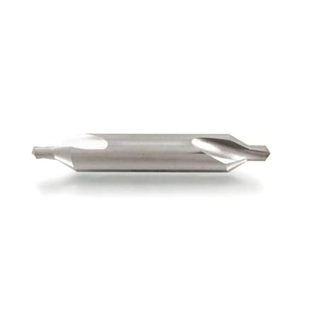 No 00 M42 8% Cobalt Combined Drill & Countersink 60 Degree