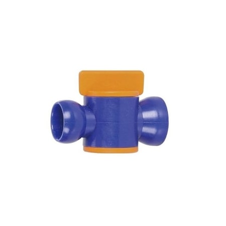 1/4 In-Line Valves For 1/4 Coolant Hose 5 Pieces