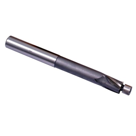 1/2 X 17/32 High Speed Steel 3 Flute Solid  Pilot Counterbore