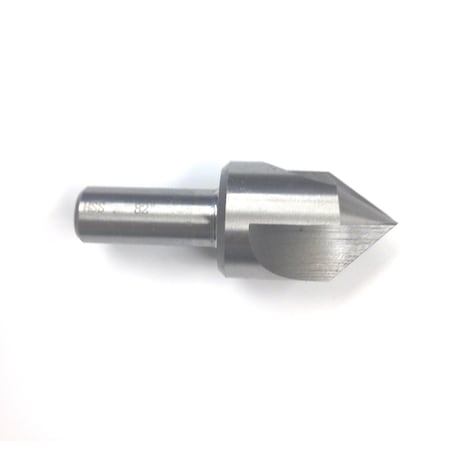 1" 82 Degree 3 Flute HSS Countersink