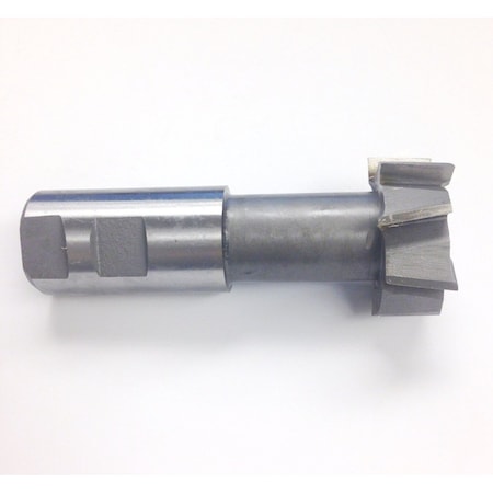 5/8" High Speed Steel T-Slot Cutter