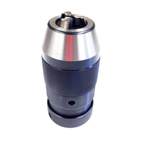 1/32-1/2" JT33 Keyless Drill Chuck