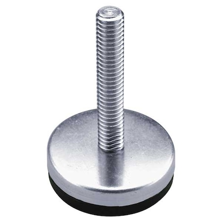 Level Mount,Fixed Stud,1/2-13,2-13/16 in