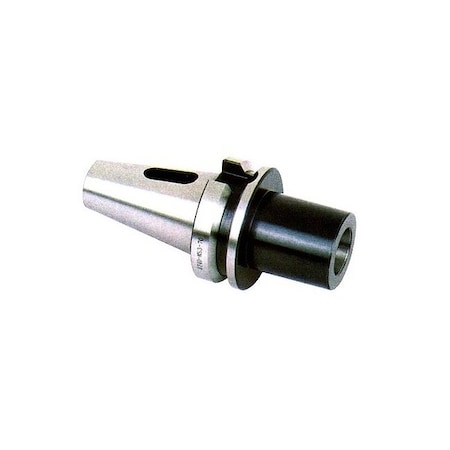 BT40 V-Flange To MT4 Drill Chuck Arbor