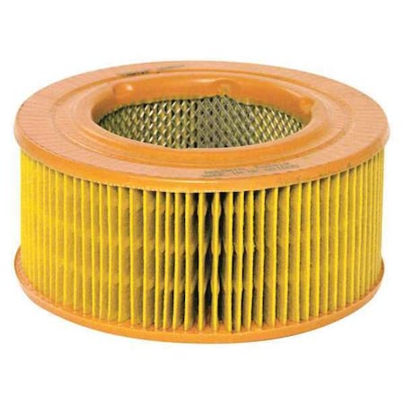 Air Filter,5-7/8 x 2-7/8 in.