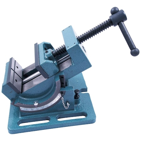 3" Deluxe Tilting Angle Vise