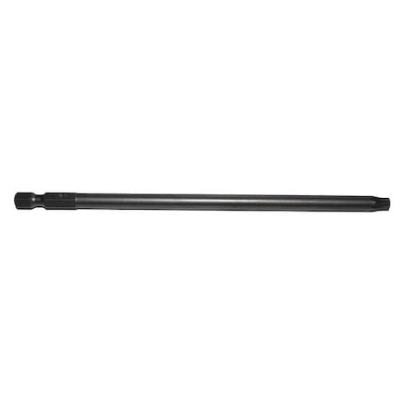 Power Bit,Hex Shank,Single End,PK5