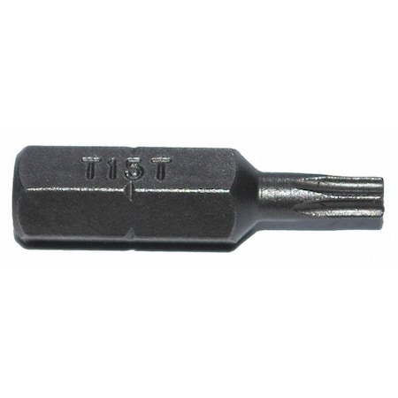 Insert Bit,Hex Shank,Single End,PK5