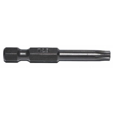 Power Bit,Hex Shank,Single End,PK5
