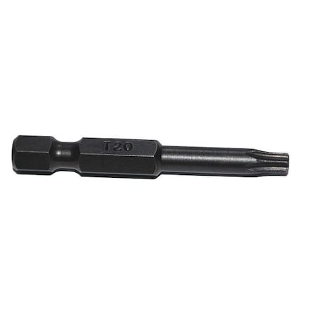 Power Bit,Hex Shank,Single End,PK5