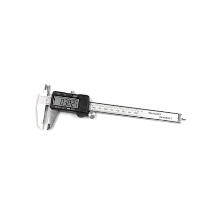 6" / 150mm 4-Key Digital Electronic Caliper