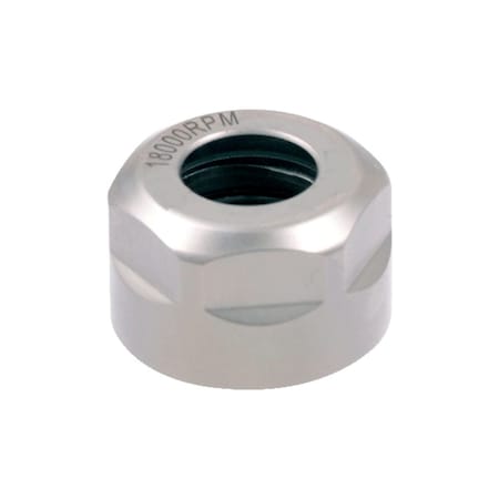 A-Type ER11 Collet Chuck Nut