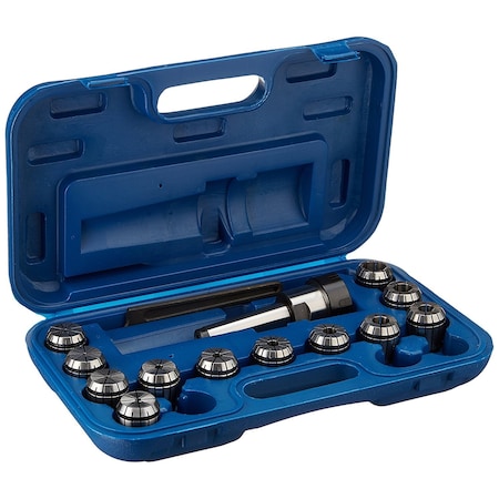 ER-32 MT3 Spring Collet Chuck Set