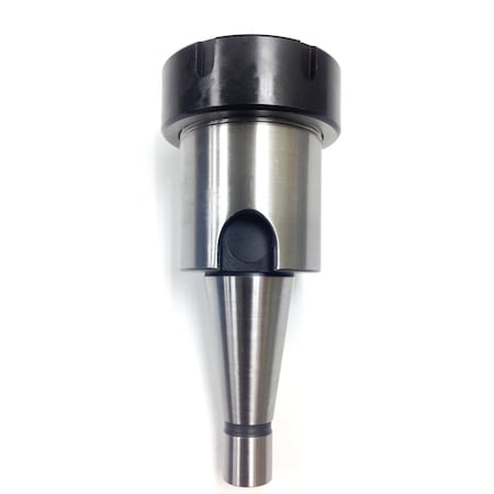 No 40 NMTB ER-40 Collet Chuck-Drawbar End