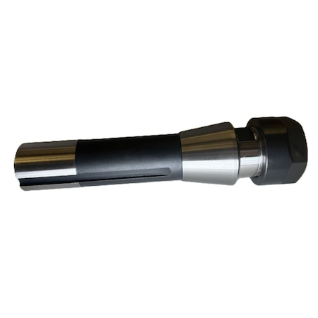 Pro-Series R8 ER-20 Drawbar End Collet Chuck With Hex Nut