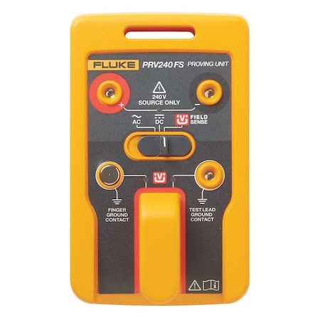 ProvingUnit,240VAC/DC, ForFlukeT6Series