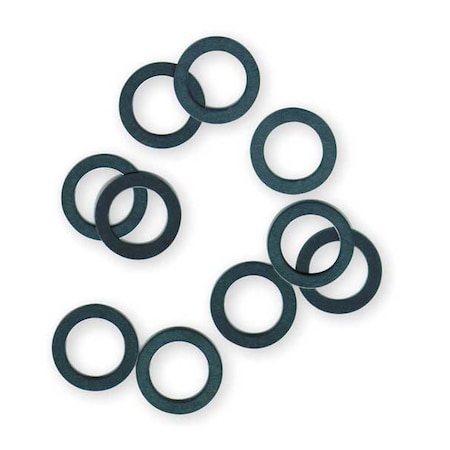 Arbor Shim Assortment Inside Dia. 2.000", Pk19