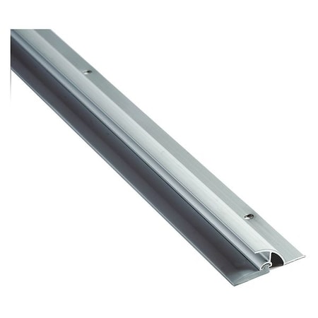Door Sweep, Vinyl, 3 ft.