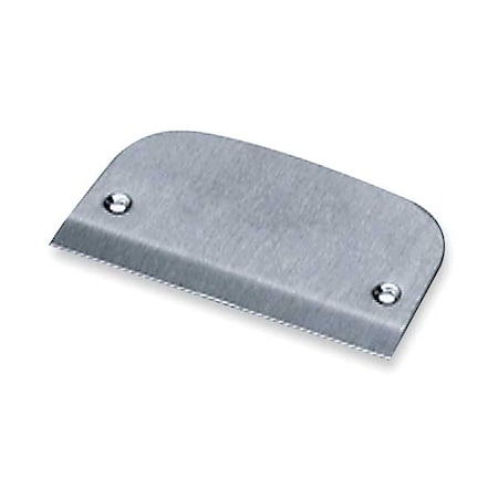 Box Cover, Floor Box Type, 1 Gang, Stainless Steel, Blank Cover Type