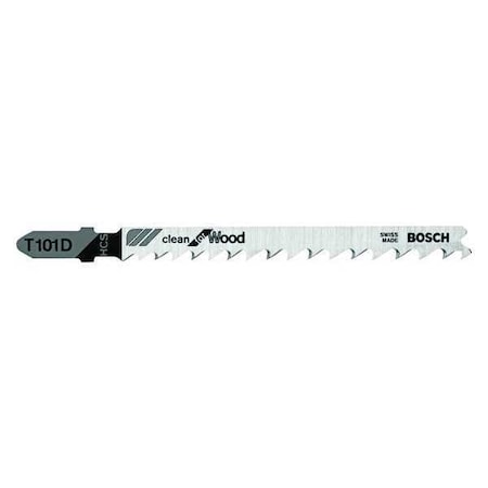 Jigsaw Blade,High Carbon Steel,PK5