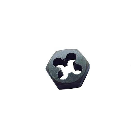 1-11-1/2 NPT Hexagon Pipe Die