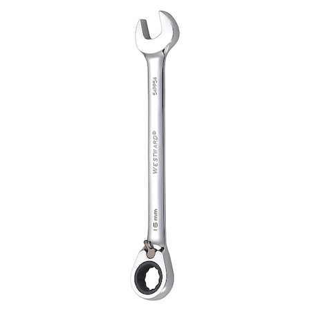 Wrench, Combination, Metric, 16mm