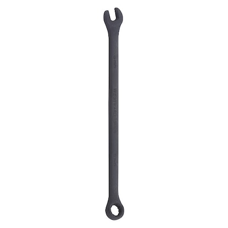 Comb. Wrench,6mm,Metric,Black Oxide