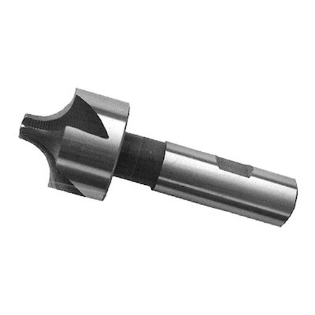 1/2 X 3/4" HSS Corner Rounding End Mill