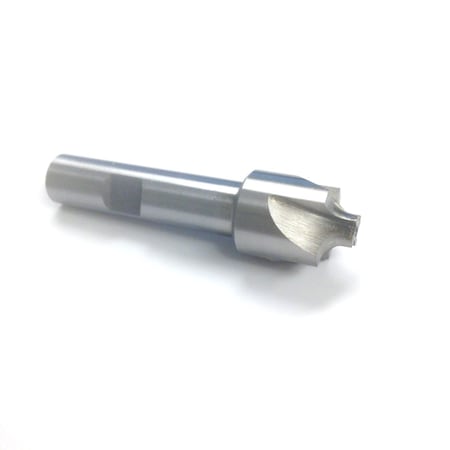 5/32 X 1/2" HSS Corner Rounding End Mill