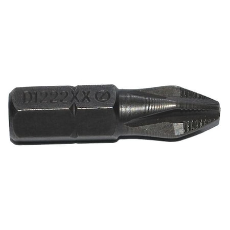 Insert Bit,Hex Shank,Single End,PK5