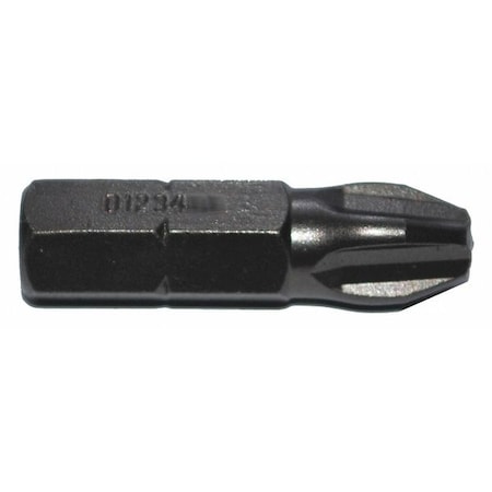 Insert Bit,Hex Shank,Single End,PK5