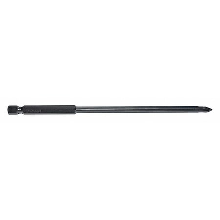 Power Bit,Hex Shank,Single End,PK5