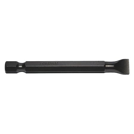 Power Bit,Hex Shank,Single End,PK5