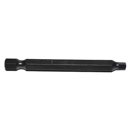 Power Bit,Hex Shank,Single End,PK5