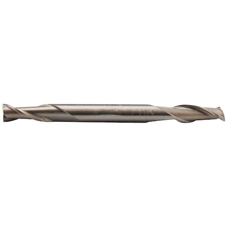 1/32" 2 Flute Mini High Speed Steel Double End End Mill
