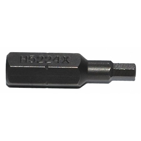 Insert Bit,Hex Shank,Single End,PK5