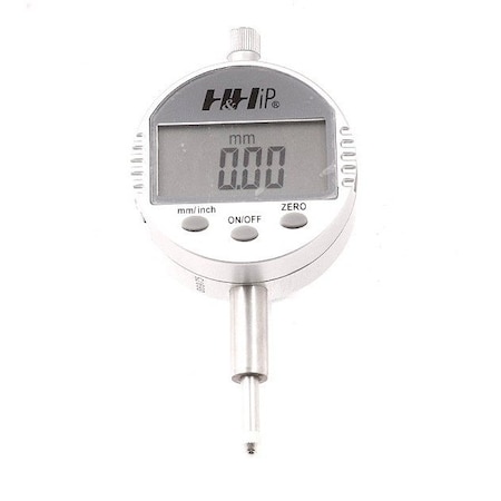 0-0.5 / 0-12mm Quick Action Electronic Indicator