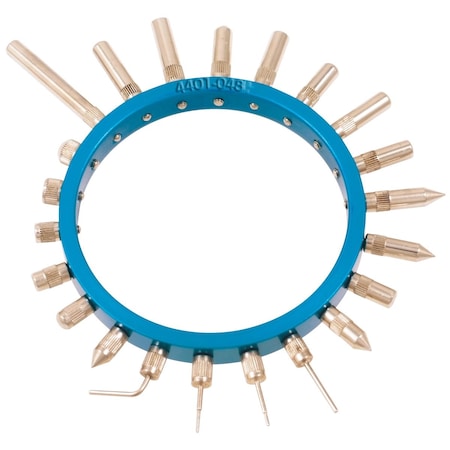 22 Piece Indicator Point Set With Ring