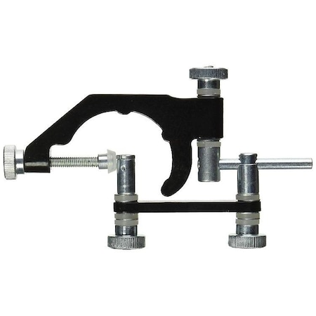 2 X 2 X 4-5/8" Centered V Magnetic Base